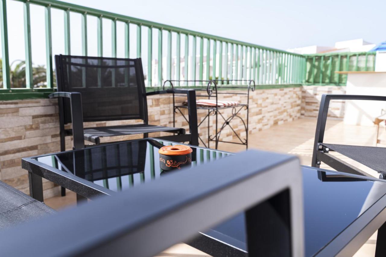 Piso Dunas Blu - Carpe Mundi Corralejo Luaran gambar
