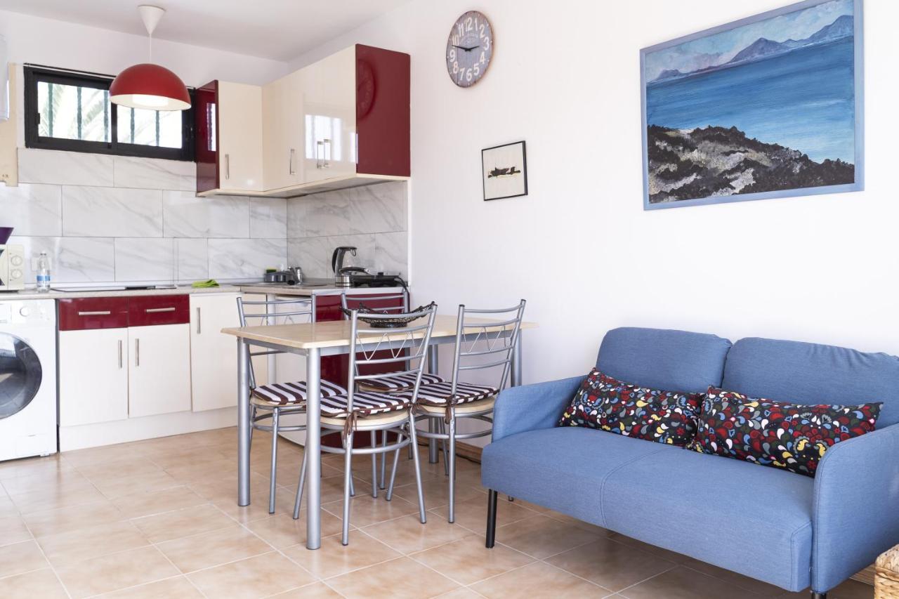 Piso Dunas Blu - Carpe Mundi Corralejo Luaran gambar